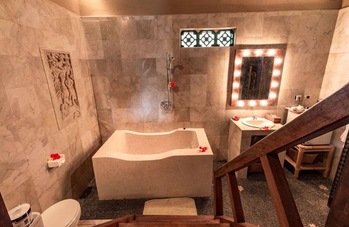 Melayang Complejo | Tanah Merah Art Resort