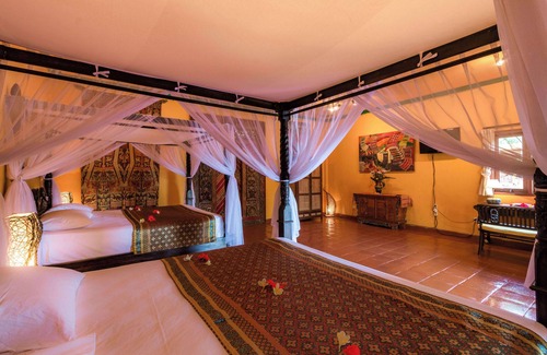 Melayang Complejo | Tanah Merah Art Resort