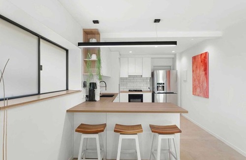 Tanawha Apartamento | Tanawha Forest Escape