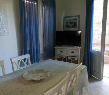 Tancau Sul Mare Casa | Tancau