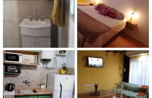 Tandil Apartamento | Tandil, piedra que late