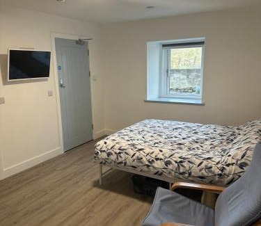 Carmarthen Apartamento | Tanerdy - Self Contained Apartment