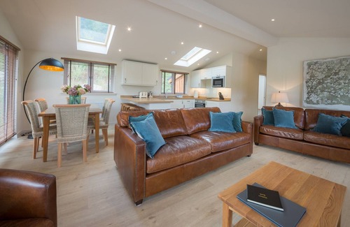 Kenmore Cabaña | Tanfield, Sleep 6, Private hot Tub, pet Friendly