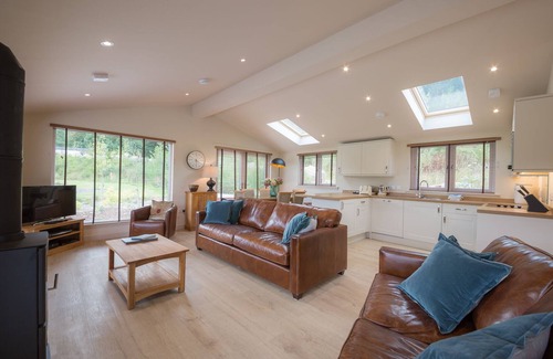 Kenmore Cabaña | Tanfield, Sleep 6, Private hot Tub, pet Friendly