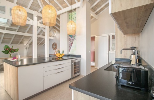 Trois-Ilets Apartamento | Tangarane