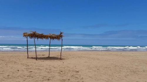 Asilah Beach Apartamento | Tanger Beach Appartement en Face plage Houara Golf Resort