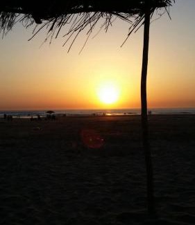 Asilah Beach Apartamento | Tanger Beach Appartement en Face plage Houara Golf Resort