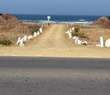 Hjar Ennhal Casa | Tanger Beach Front