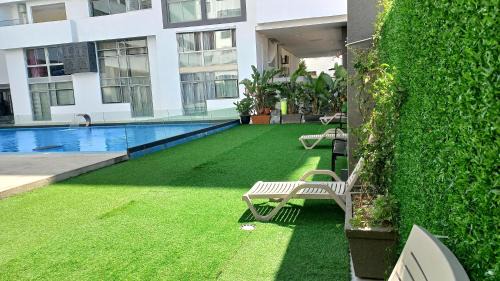 Oulad Khallouf Apartamento | Tanger City 4