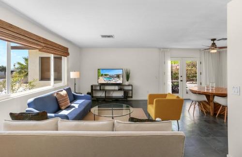 Racquet Club South Casa | Tangerine Desert Dreams