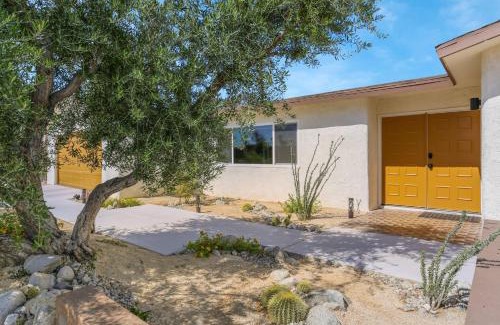 Racquet Club South Casa | Tangerine Desert Dreams