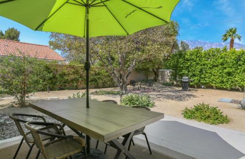 Racquet Club South Casa | Tangerine Desert Dreams