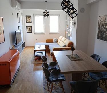 Bitola Apartamento | Tangerine Dream Apartment