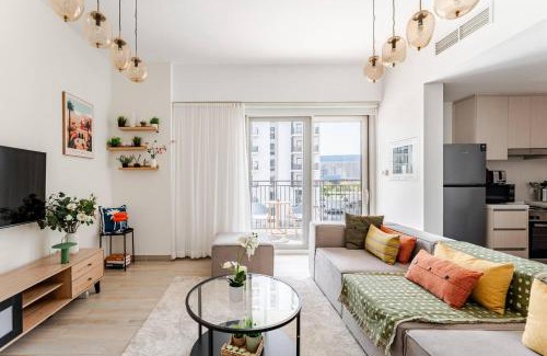 Abu Dhabi Apartamento | Tangerine Haven on Yas Island
