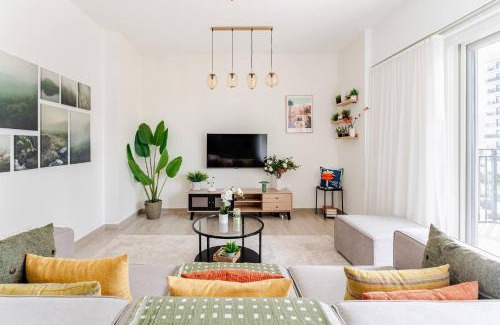 Abu Dhabi Apartamento | Tangerine Haven on Yas Island