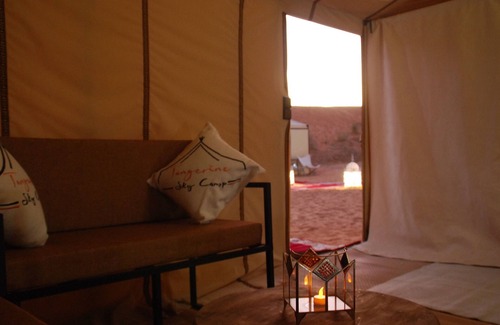 Rissani Otro | Tangerine Sky Camp