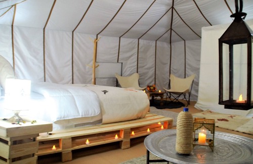 Rissani Otro | Tangerine Sky Camp