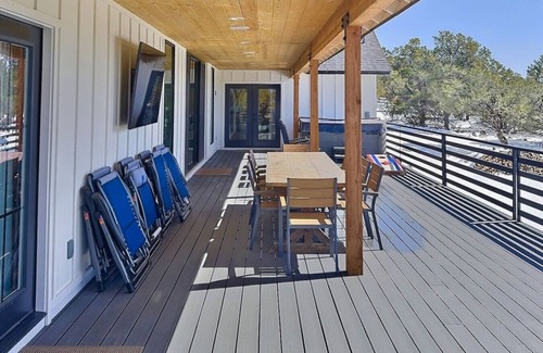 Williams Casa | Tangerine Sky Ranch Cabin