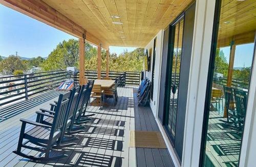Williams Casa | Tangerine Sky Ranch Cabin