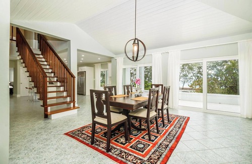 Galliot Cay Casa | Tangerine Sunsets Long Island Santa Maria