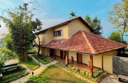Meppadi Cama Y Desayuno | Tangerine Tales Boutique Resort By LexStays