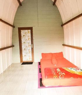 Kecamatan Sembalun Hotel | Tangga Bungalows