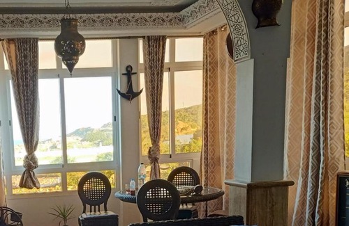 Achakkar Apartamento | Tangier Atlantic ocean view