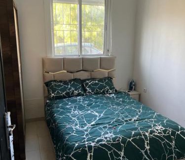 La Nouvelle Ville Ibn Batouta Apartamento | Tangier new city Apartment