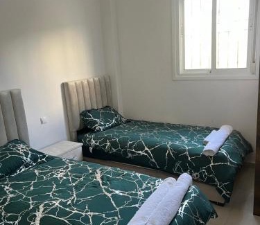 La Nouvelle Ville Ibn Batouta Apartamento | Tangier new city Apartment