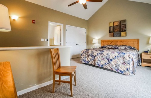 Tafton Condominio | Tanglwood Resort 2br suite, Friday check-in