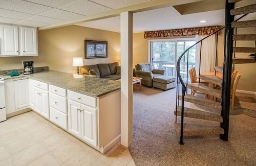 Tafton Condominio | Tanglwood Resort 2br suite, Saturday check-in