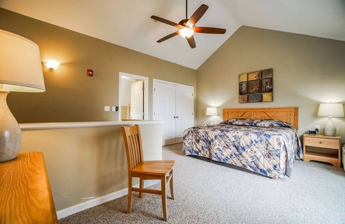 Tafton Condominio | Tanglwood Resort 2br suite, Saturday check-in