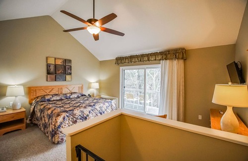 Tafton Condominio | Tanglwood Resort 2br suite, Saturday check-in