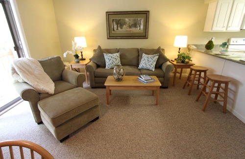 Tafton Apartamento | Tanglwood Resort