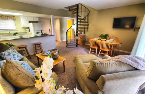 Tafton Apartamento | Tanglwood Resort