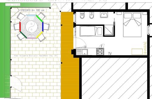 Bettolelle Apartamento | Tania House