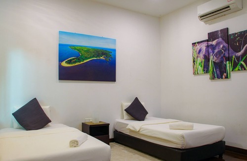 Sepilok Cabina | Tanini Sepilok (Formerly Nature Lodge Sepilok)