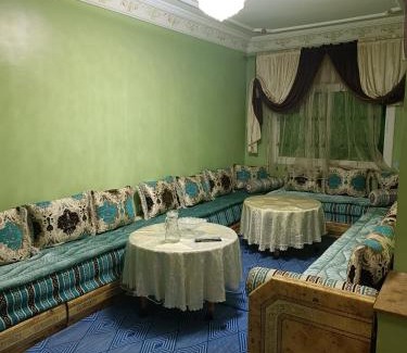 Tanja Balia Apartamento | Tanja balialots mediterrannee rue plage bakacem nr 10 tanger