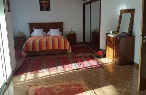 Boukhalef Casa | Tanjitan Hospitalite