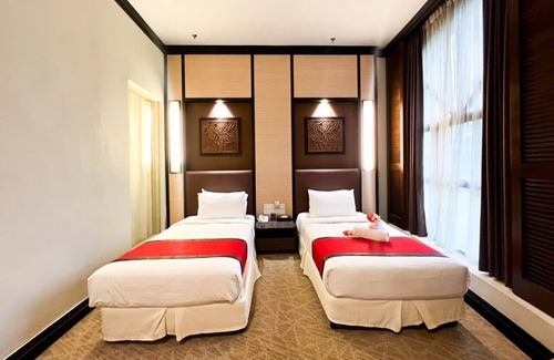 Pasir Gudang Complejo | Tanjong Puteri Golf Resort - Malaysia