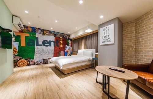 Luodong Hotel | Tank Inn