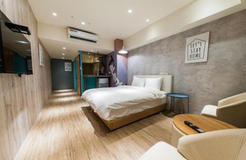 Luodong Hotel | Tank Inn