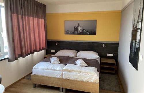 Caradice Casa | TANKER Apartments & Bistro Čaradice