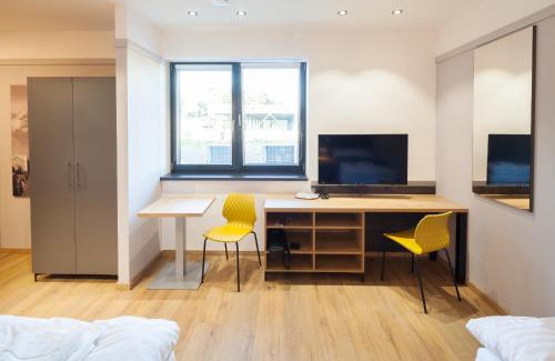 Caradice Casa | TANKER Apartments & Bistro Čaradice