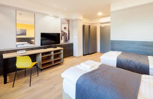 Caradice Casa | TANKER Apartments & Bistro Čaradice