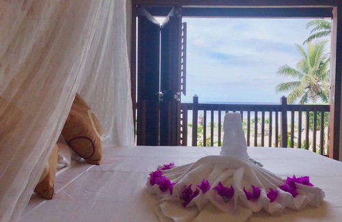 Green Hill Complejo | Tanna Evergreen Resort & Tours