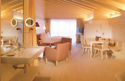 Warth Casa | Tannberg Suite BB MS - Hotel Walserberg