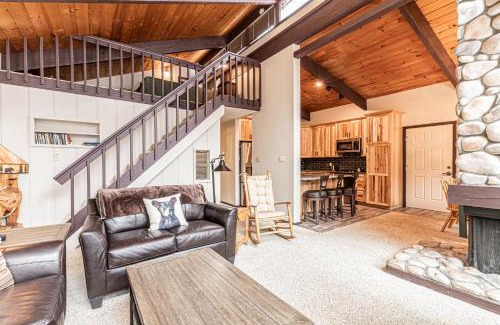 Peak 9 Apartamento | Tannenbaum by the River 302 by Great Western Lodging
