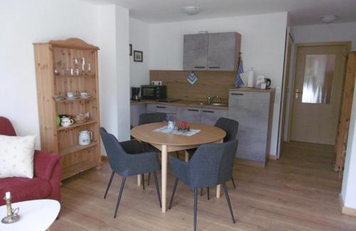 Wallhausen Apartamento | Tannengarten Kälbertal