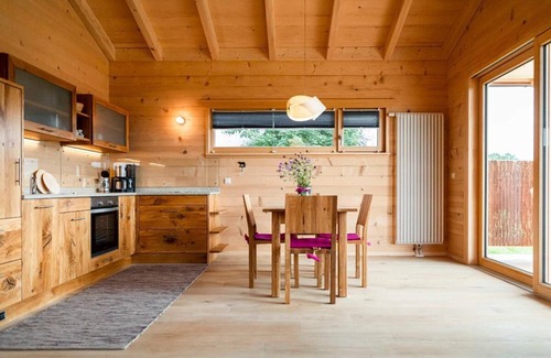 Lam Apartamento | "Tannenhaus" - Eco-wood chalet for two people